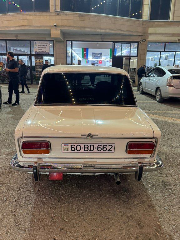 Lada (VAZ) 2106, 1.6 L, 1982 il, 61 000 km 60-BD-662 — Avtomobillər, Tovuz (6)