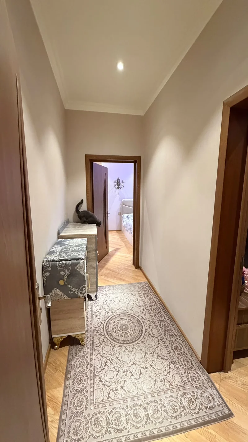 3 otaqlı həyət evi, 45 m², Abşeron rayonu Xırdalan şəhəri — Ev, villa, Xırdalan (6)