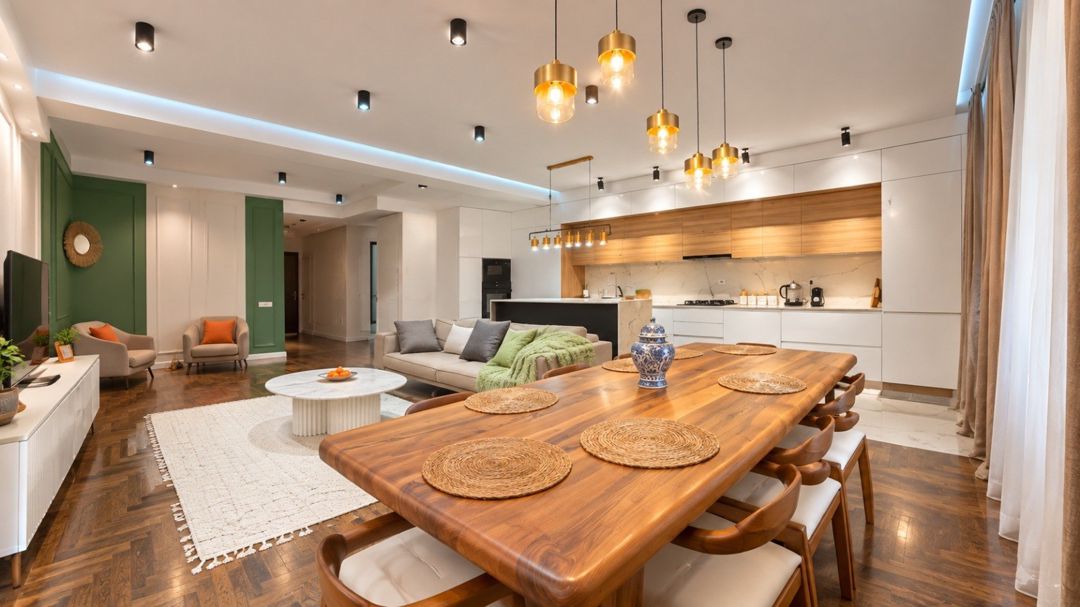 Satılır 3 otaqlı yeni tikili 120 m² — Mənzil, Bakı