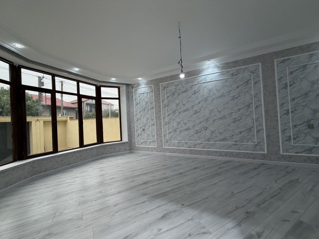 Satılır 5 otaqlı həyət evi/bağ evi 180 m² — Ev, villa, Bakı (3)