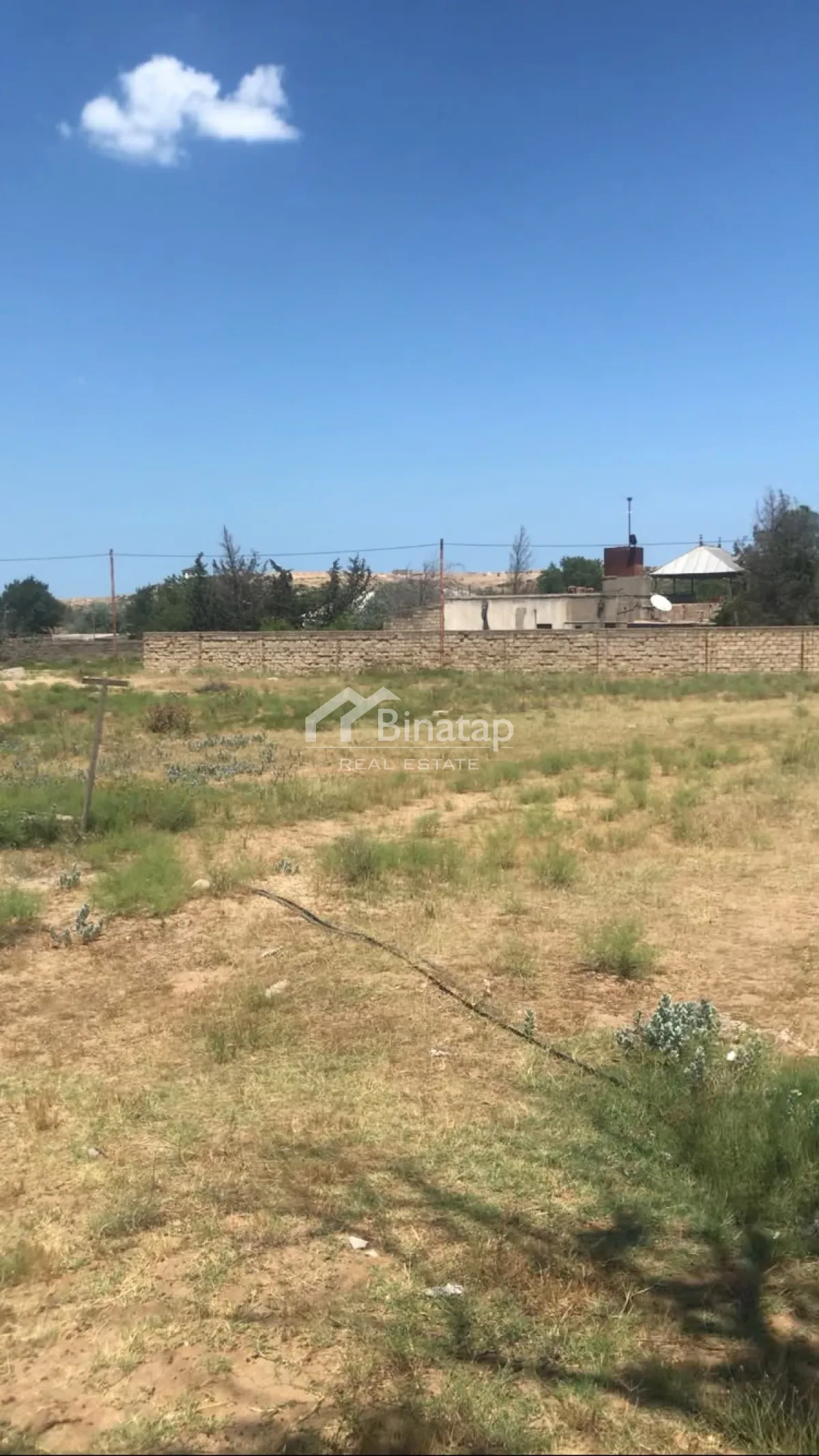 Satılır torpaq 12 sot, Sabunçu rayonu — 120 000 ₼ · Bakı · Torpaq Satılır torpaq 12 sot, Sabunçu rayonu — Bakı