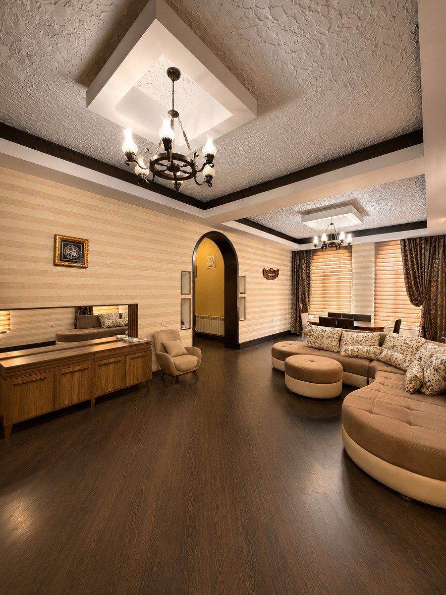 Satılır 4 otaqlı həyət evi/bağ evi 250 m² — Ev, villa, Bakı (11)