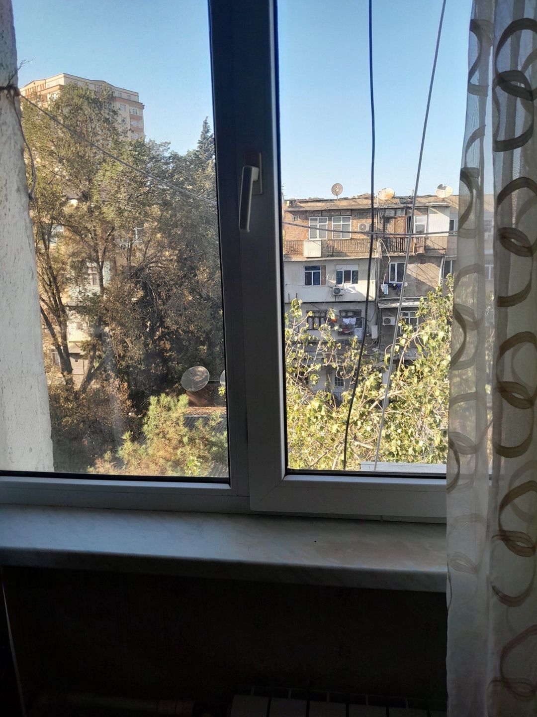 İcarəyə verilir 1 otaqlı köhnə tikili 18 m² — Mənzil, Bakı (10)
