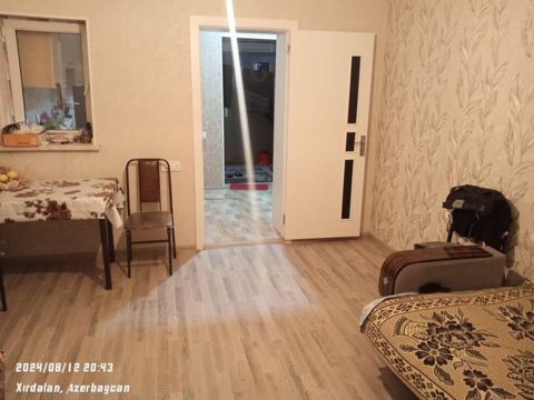55 kv. m, 2 otaqlı — Saray