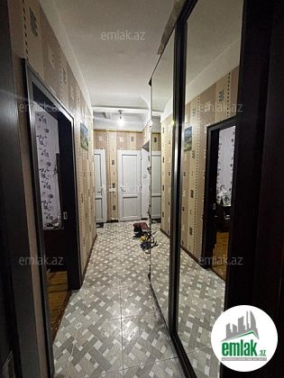Satılır 2 otaqlı 50 m² köhnə tikili Nəriman Nərimanov m — Mənzil (11)