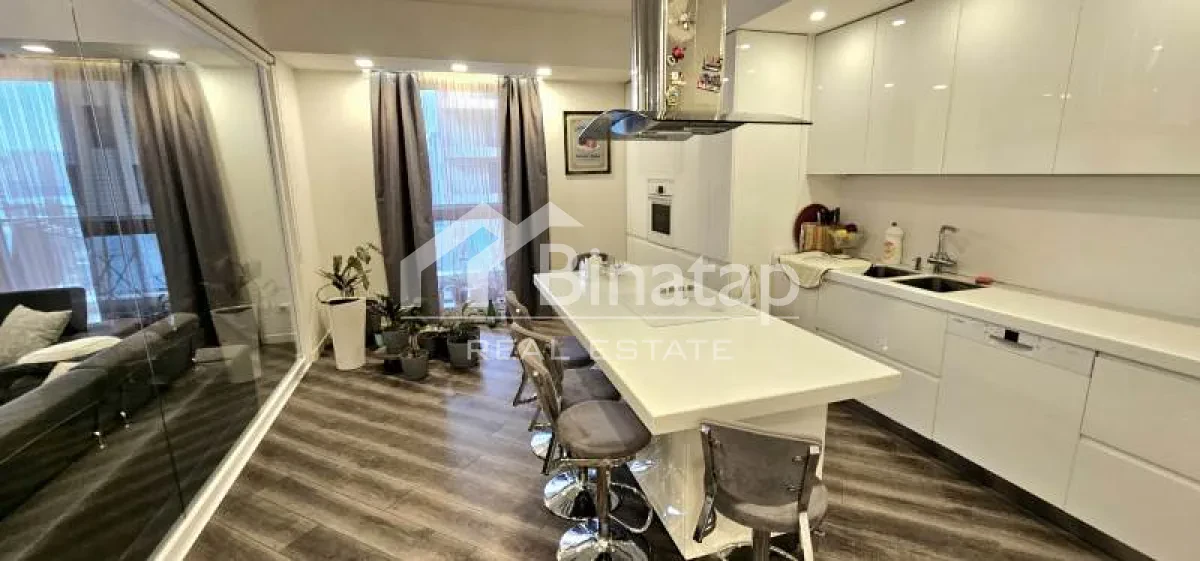 Satılır 4 otaqlı yeni tikili 195 m², 28 May metrosu, Nəsimi rayonu — Mənzil, Bakı (5)