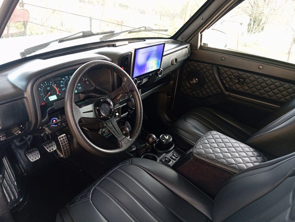 Lada (VAZ) Niva, 1.7 L, 2015 il, 190 000 km 90-ZC-074 — Avtomobillər, Yardımlı (5)