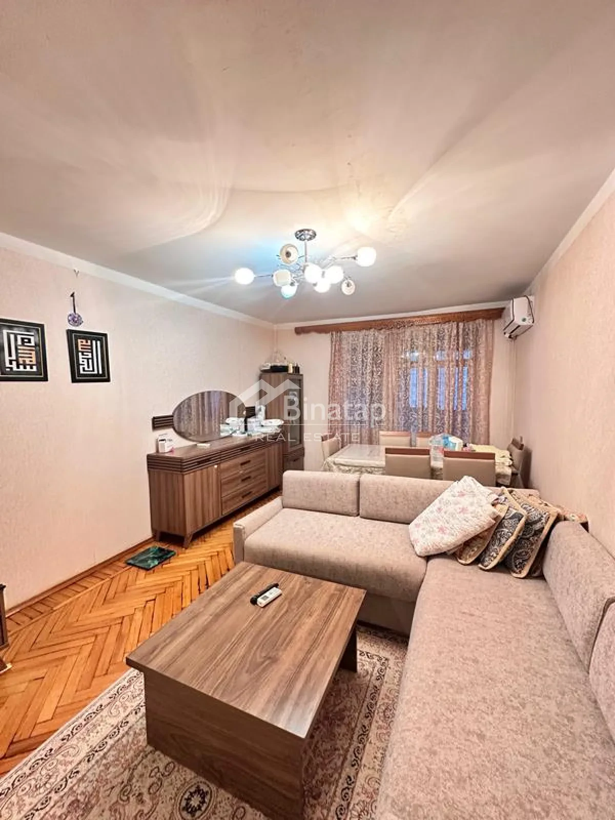 Satılır 3 otaqlı köhnə tikili 70 m², Nizami metrosu, Yasamal rayonu — Bakı