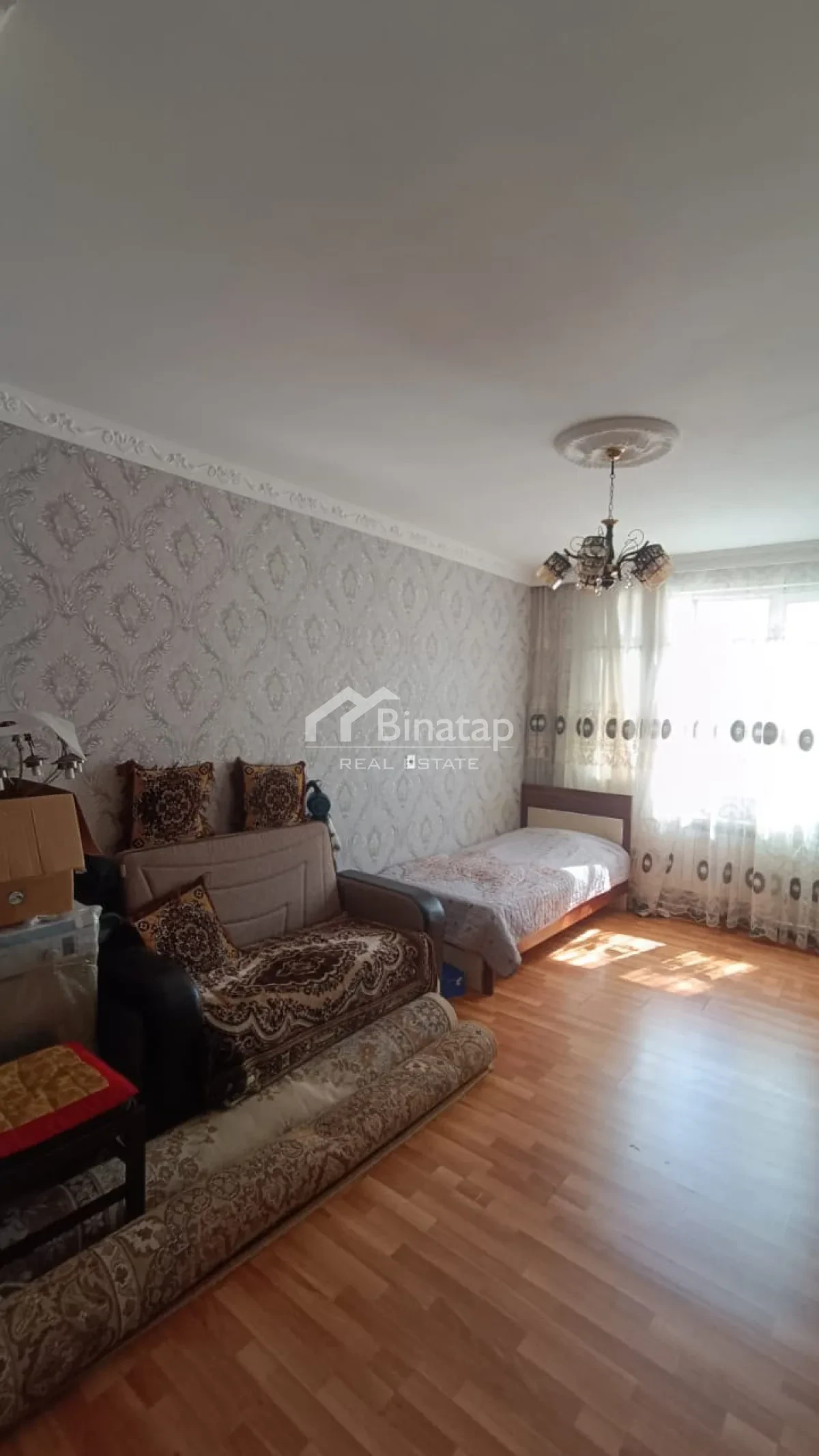Satılır 3 otaqlı yeni tikili 70 m², Avtovağzal metrosu, Xırdalan şəhəri — Mənzil, Bakı (5)