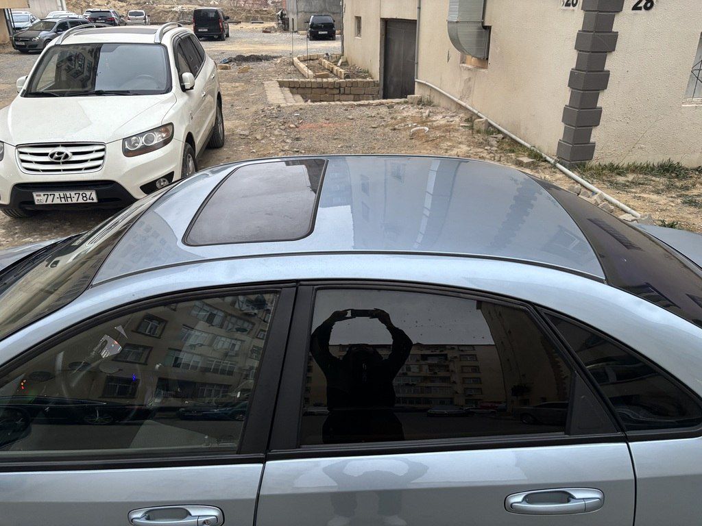 Chevrolet Lacetti, 1.5 L, 2022 il, 300 000 km 77-PT-915 — Avtomobillər, Bakı (5)