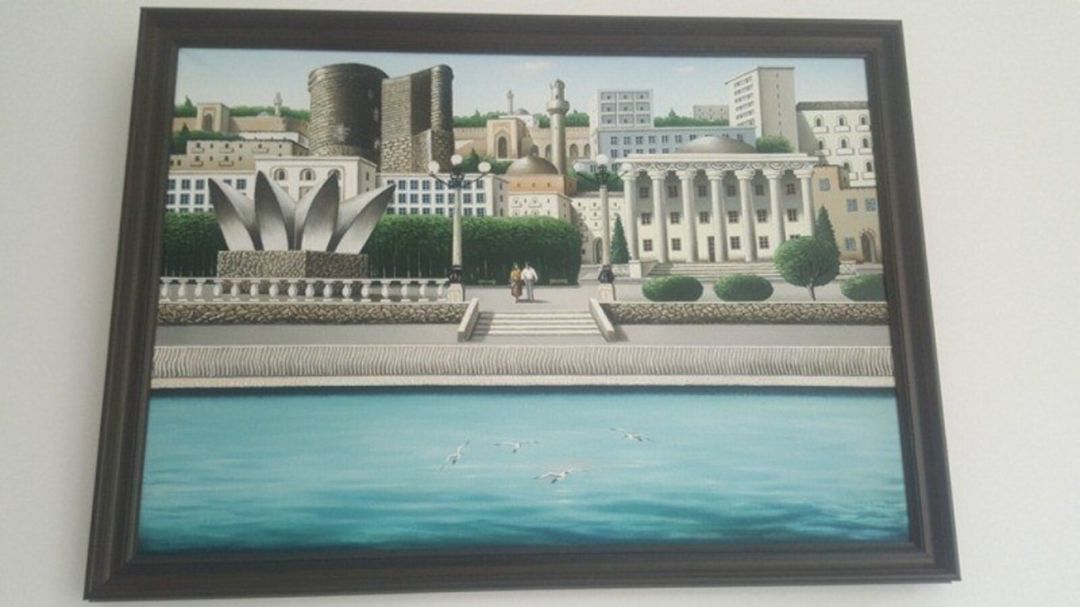 İcarəyə verilir 2 otaqlı köhnə tikili 85 m² — Mənzil, Bakı (3)