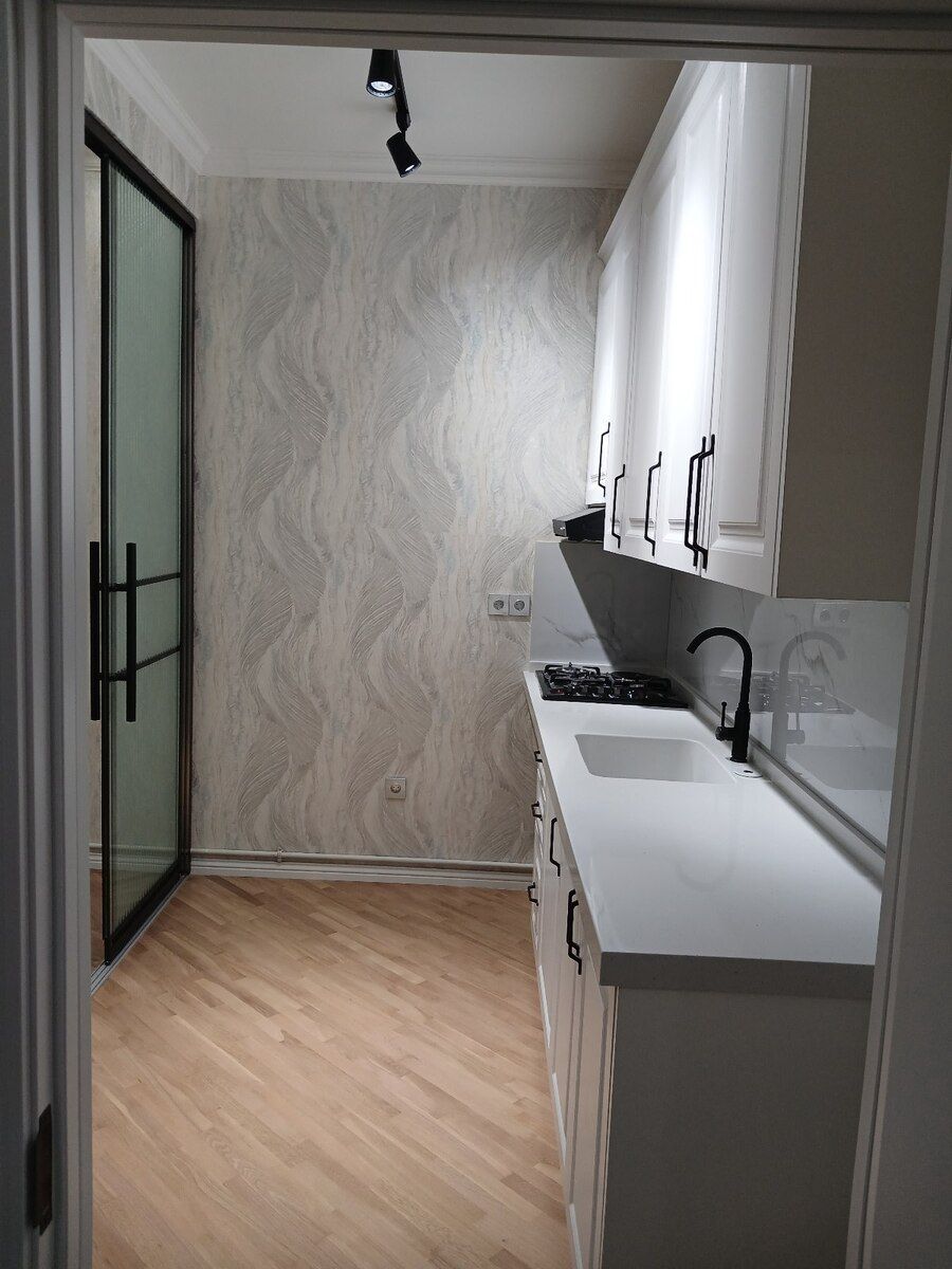 3-otaqlı yeni tikili, Sumqayıt ş., 85 m² — Mənzil, Sumqayıt (10)