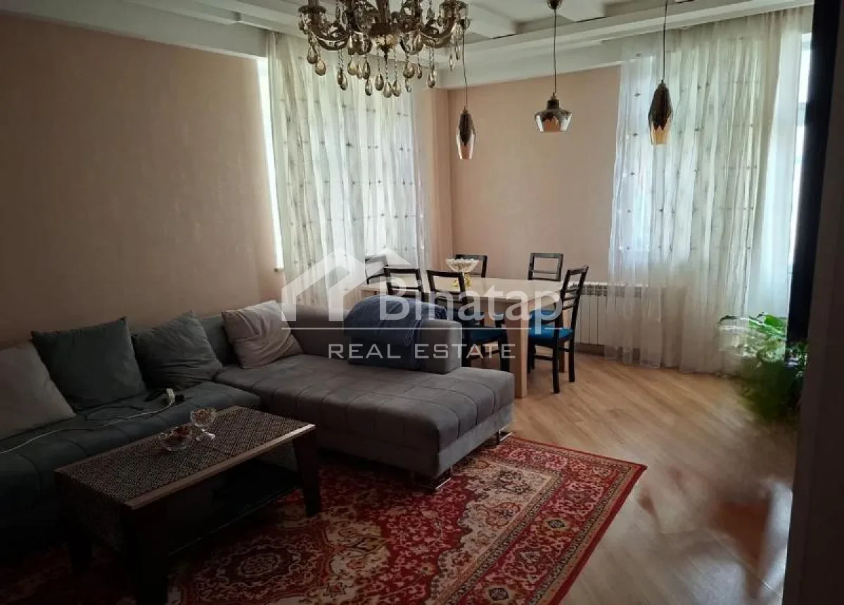 Satılır 3 otaqlı yeni tikili 106 m², İnşaatçılar metrosu, Yasamal rayonu — Mənzil, Bakı (2)