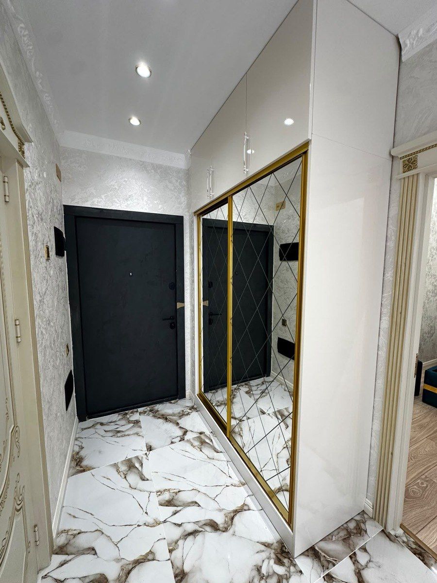 İcarəyə verilir 2 otaqlı yeni tikili 56 m² — Mənzil, Bakı (4)