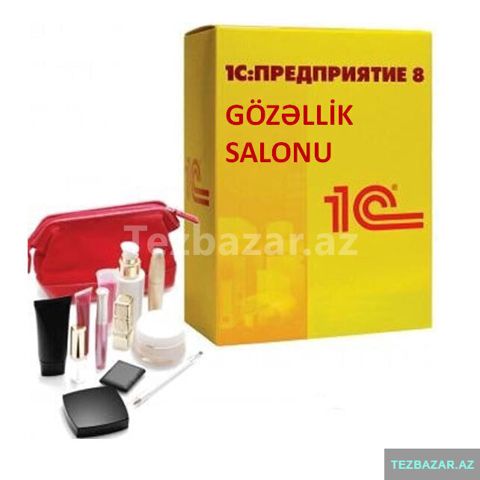 1C 8.3 xidmət sahəsi üzrə hesabat proqramı — Susen
