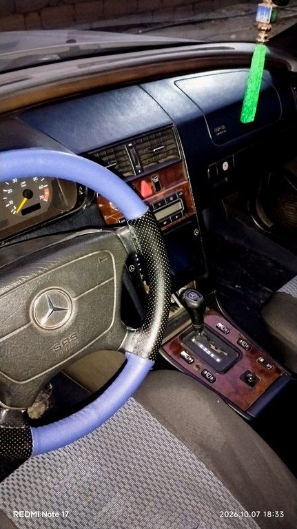 Mercedes C 220, 2.2 L, 1996 il, 306 000 km — Avtomobillər, Cəlilabad (4)