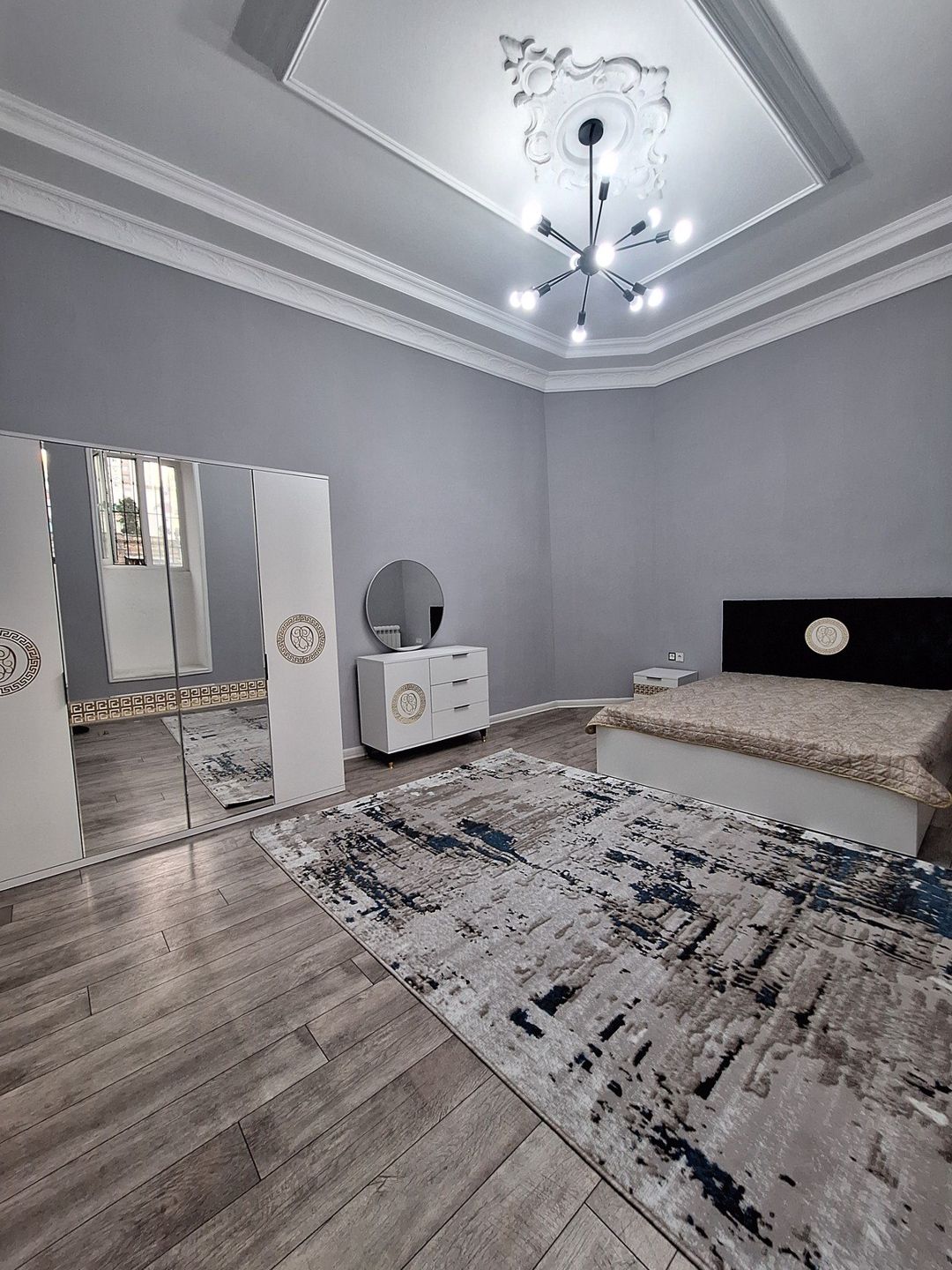 Satılır 4 otaqlı köhnə tikili 125 m² — Mənzil, Bakı (7)