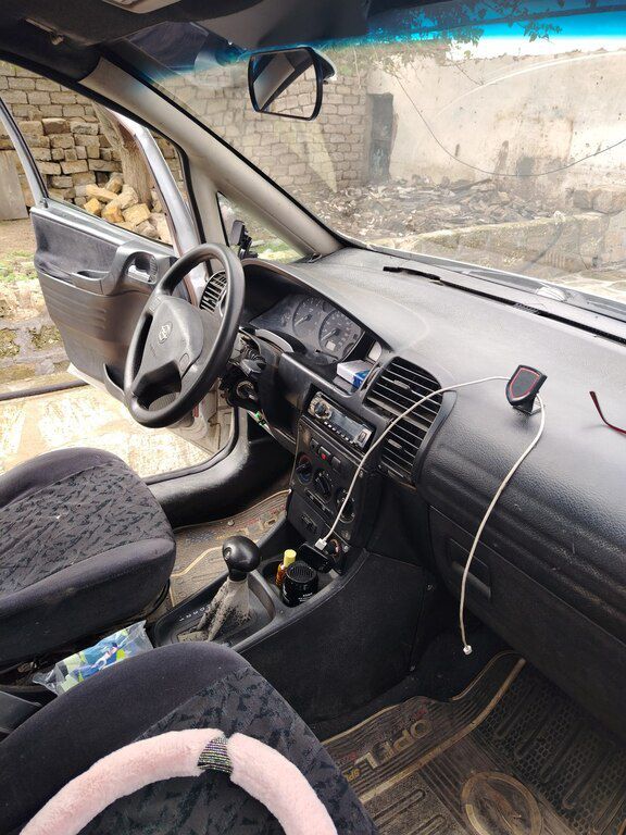 Opel Zafira, 1.8 L, 2000 il, 428 268 km — Avtomobillər, Bakı (4)