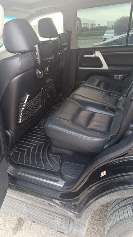 Toyota Land Cruiser, 4.5 L, 2017 il, 220 000 km 88-DO-740 — Avtomobillər, Bakı (8)