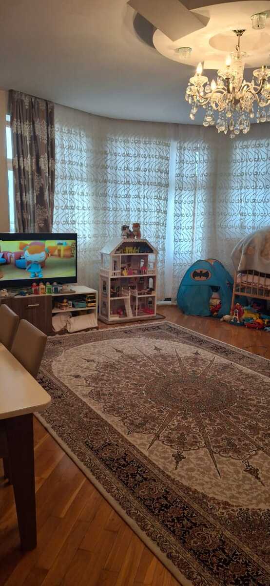 Satılır 2 otaqlı yeni tikili 105 m² — Mənzil, Bakı (6)