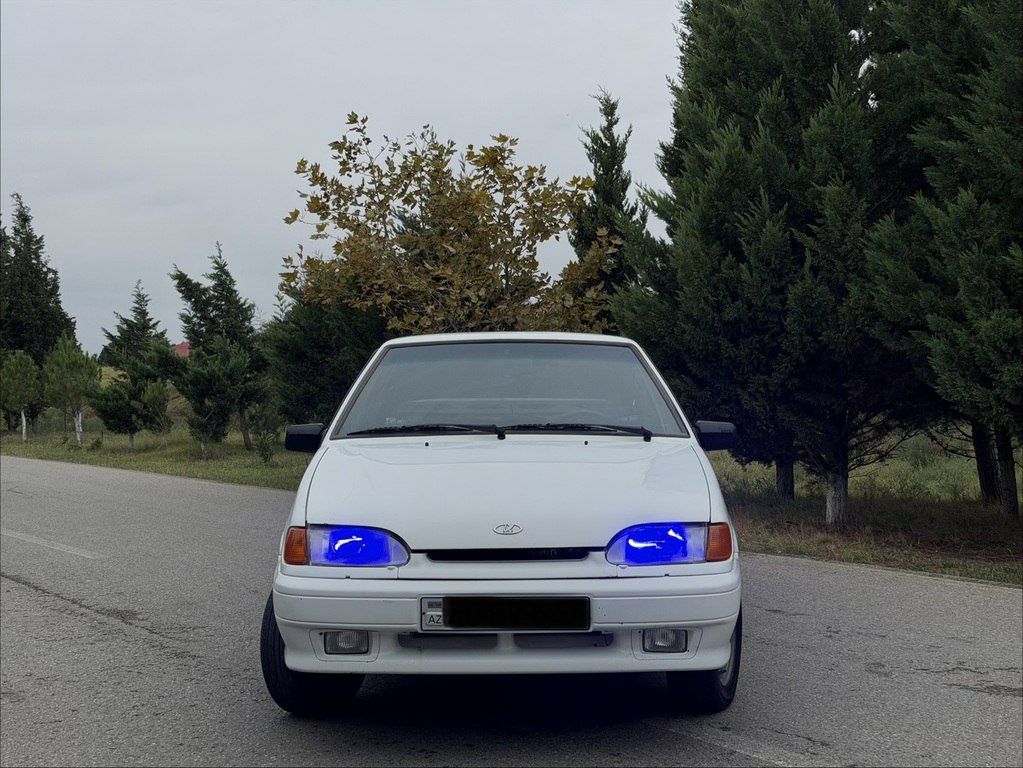 Lada (VAZ) 2115, 1.6 L, 2012 il, 258 793 km — Avtomobillər, Bakı