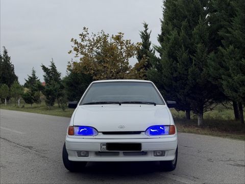 Lada (VAZ) 2115, 1.6 L, 2012 il, 258 793 km — Bakı