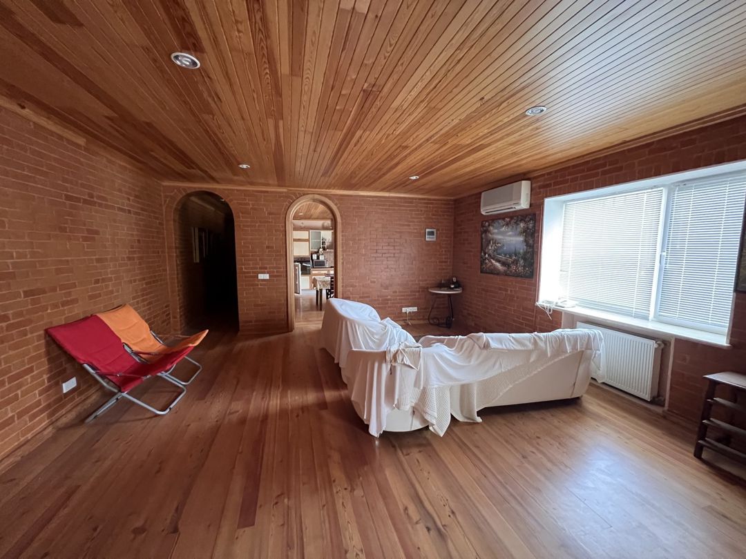 Satılır 8 otaqlı həyət evi/bağ evi 450 m² — Ev, villa, Bakı (11)
