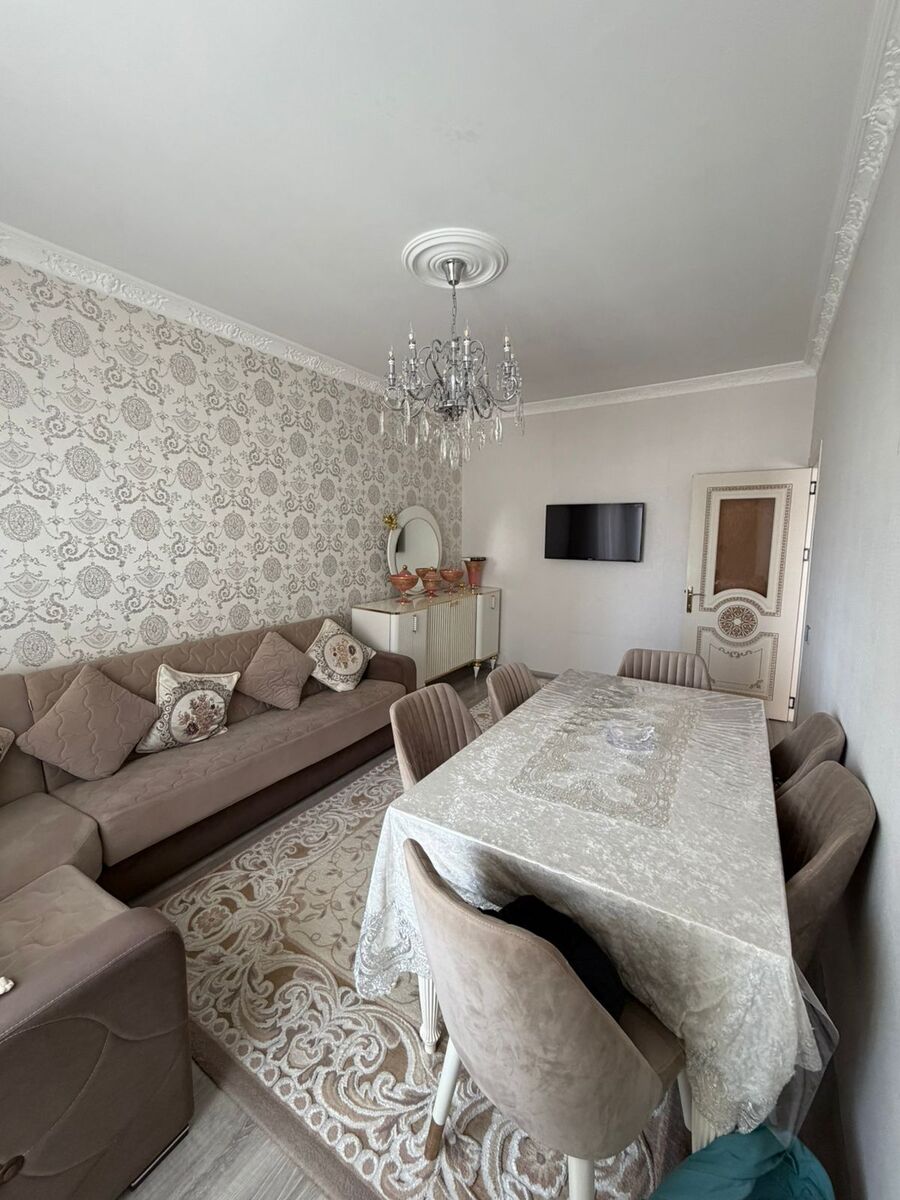 Satılır 3 otaqlı köhnə tikili 85 m² — Mənzil, Bakı (2)