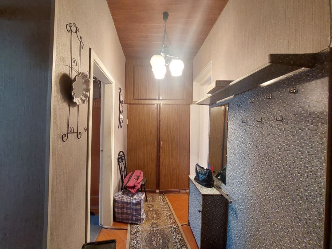İcarəyə verilir 2 otaqlı köhnə tikili 64 m² — Mənzil, Bakı (6)