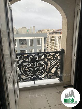 Satılır 3 otaqlı 62 m² yeni tikili 28 May m — Mənzil (11)