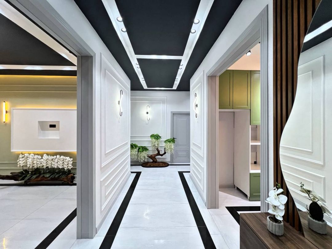 Satılır 4 otaqlı həyət evi/bağ evi 140 m² — Ev, villa, Bakı (7)