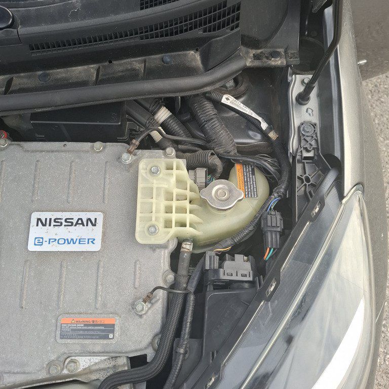 Nissan Note, 1.2 L, 1.5 kWh, 2017 il, 53 000 km 88-DG-564 — Avtomobillər, Bakı (8)