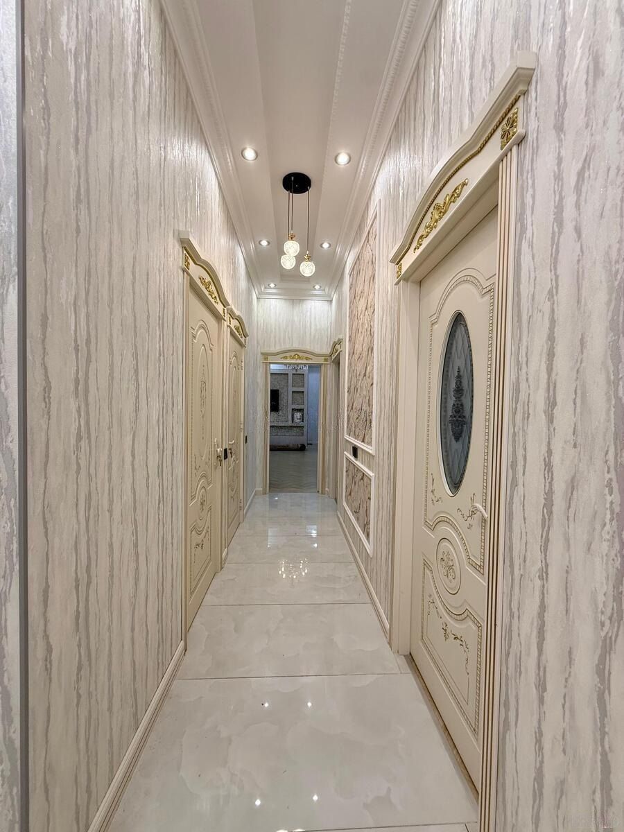 Satılır 3 otaqlı yeni tikili 138 m² — Mənzil, Bakı (12)