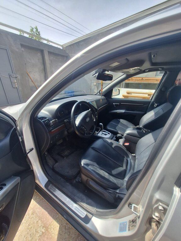 Hyundai Santa Fe, 2.0 L, 2007 il, 270 000 km — Avtomobillər, Bakı (4)