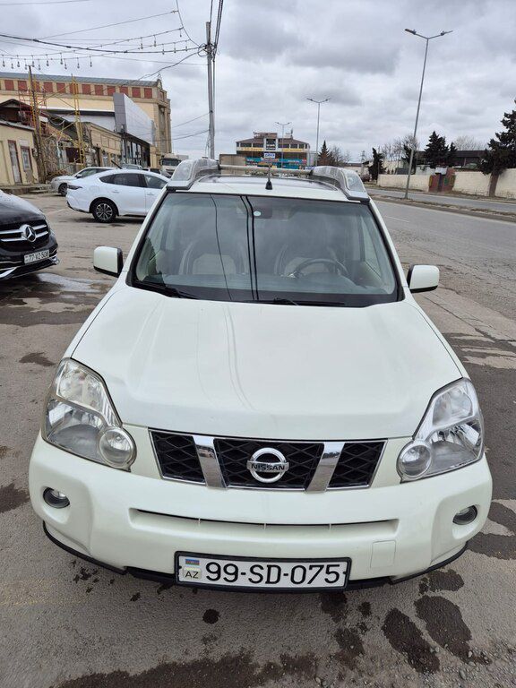 Nissan X-Trail, 2.5 L, 2008 il, 304 454 km 99-SD-075 — Avtomobillər, Bakı (10)
