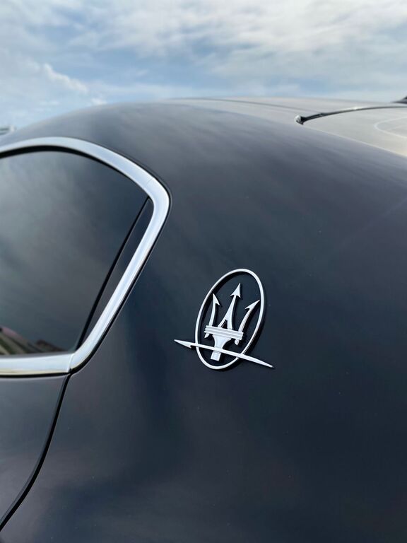 Maserati Ghibli, 3.0 L, 2016 il, 142 000 km — Avtomobillər, Bakı (4)