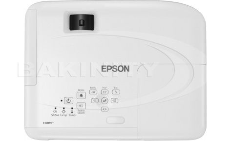 Proyektor Epson EB-E500 (V11H971140-N) — Mallar, Bakı (2)