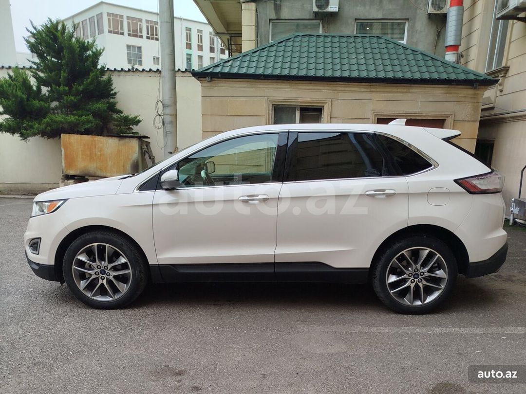 Ford Edge, 2016 — Avtomobillər, Bakı (2)