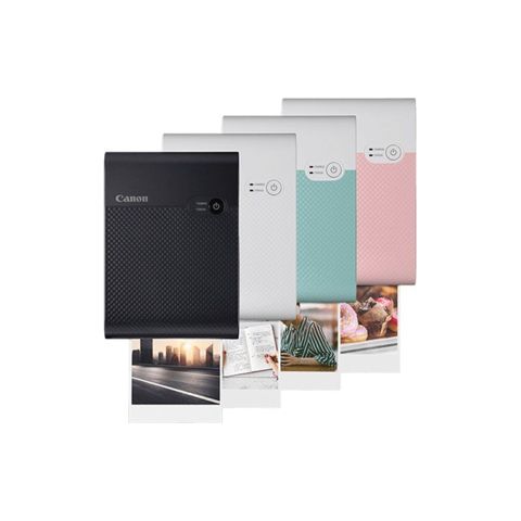 Fotoprinter Canon Selphy Square QX10 Çəhrayı 4109C009-N — Almal — Принтеры