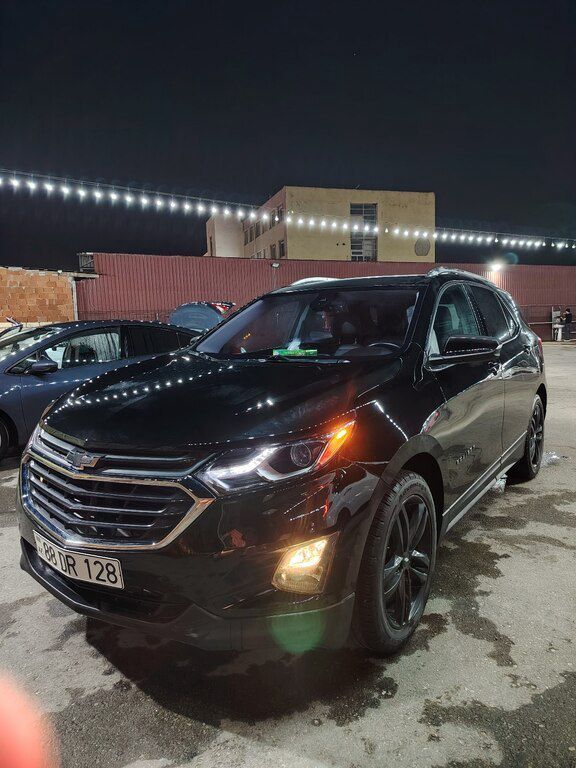 Chevrolet Equinox, 1.5 L, 2021 il, 120 000 km 88-DR-128 — Avtomobillər, Bakı (2)
