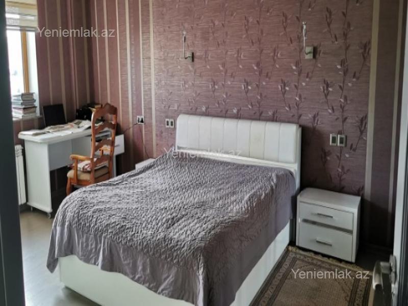 Satılır 4 otaqlı Bina evi menzil (Yeni tikili), 170 m², Yasamal rayonu — Mənzil, Bakı (8)