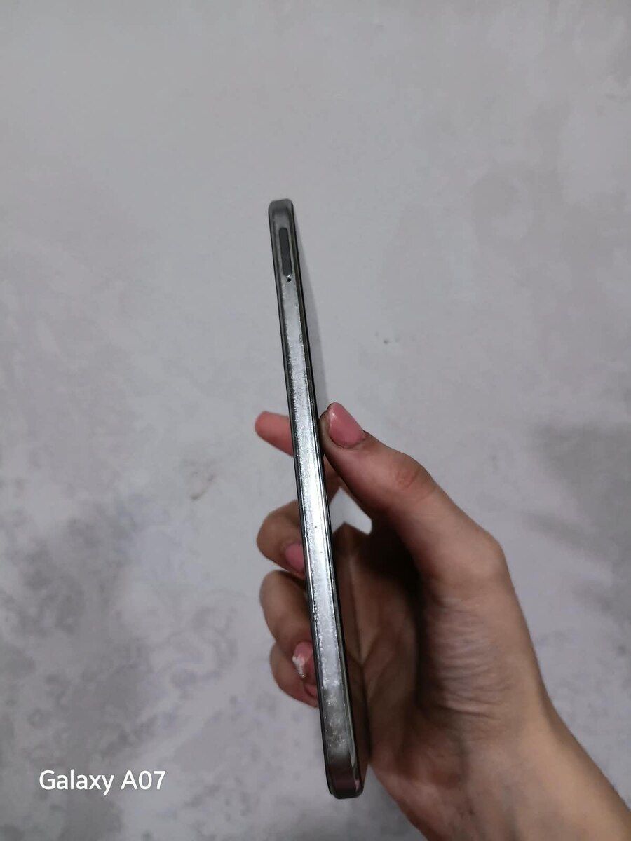 Honor X8 Titanium Silver 128GB/6GB — Smartfonlar, Bakı (5)