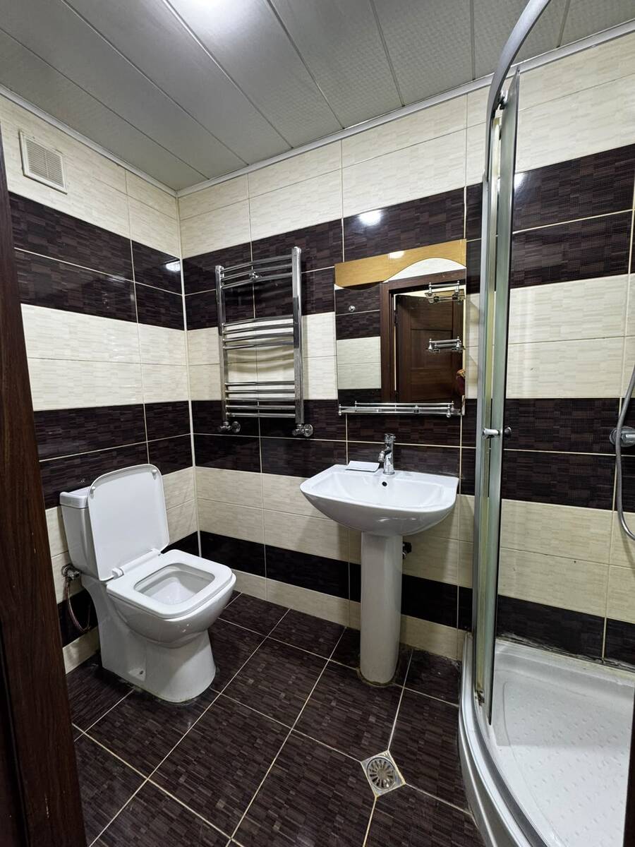 Satılır 2 otaqlı yeni tikili 60 m² — Mənzil, Xırdalan (2)