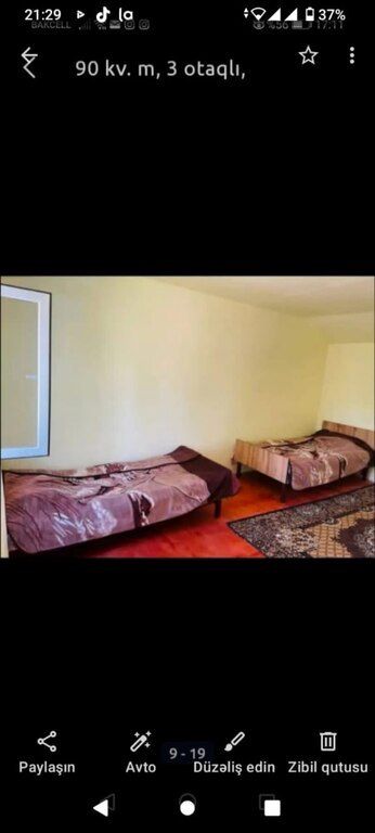 Bağ evi kirayə verilir, Quba r — Ev, villa, Quba (4)