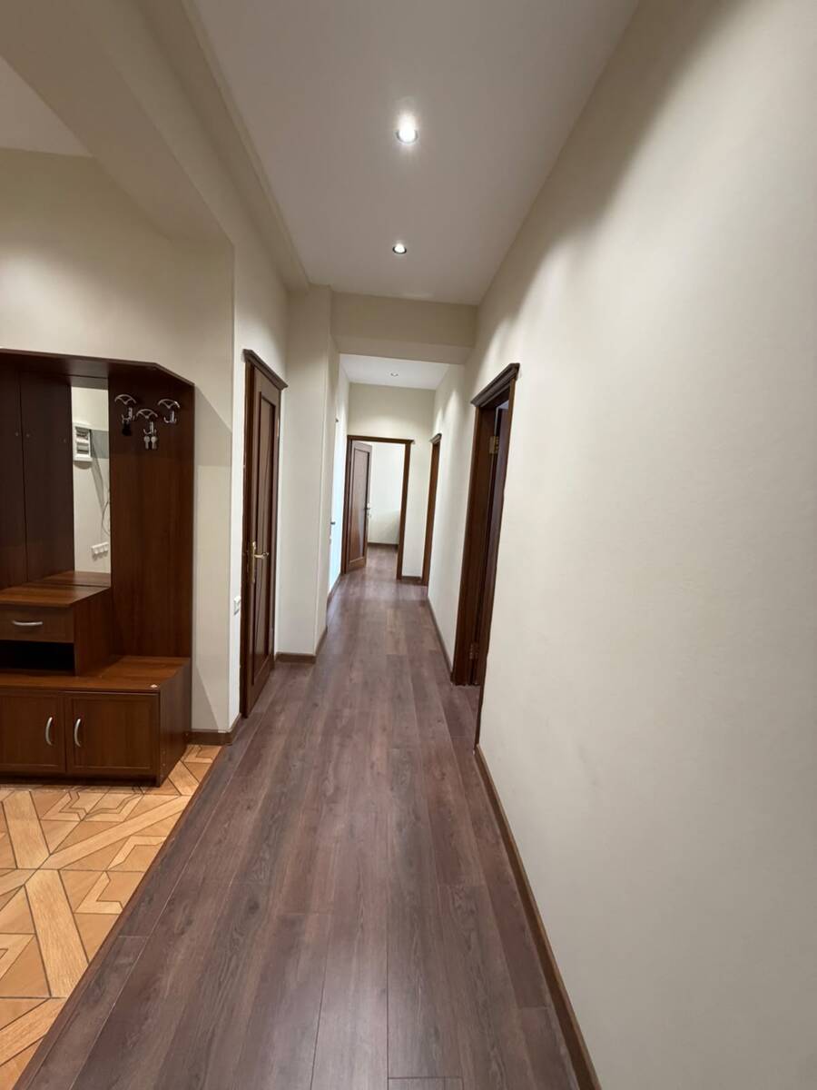 Satılır 3 otaqlı yeni tikili 120 m² — Mənzil, Bakı (8)