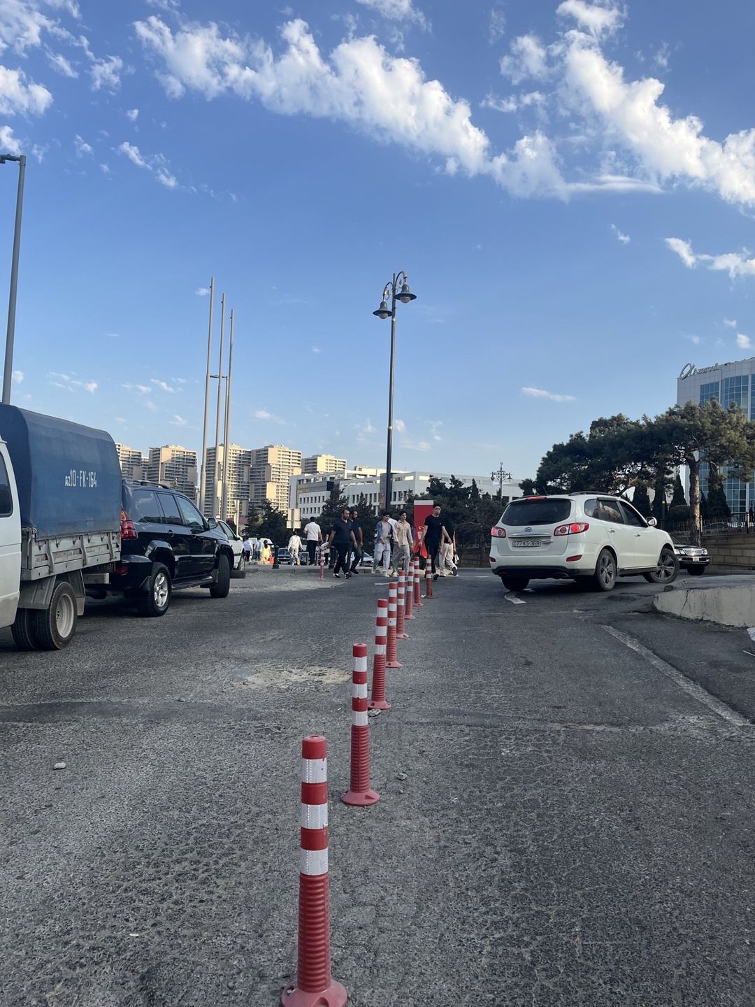 İcarəyə verilir obyekt 64 m² — Əmlak, Bakı (5)