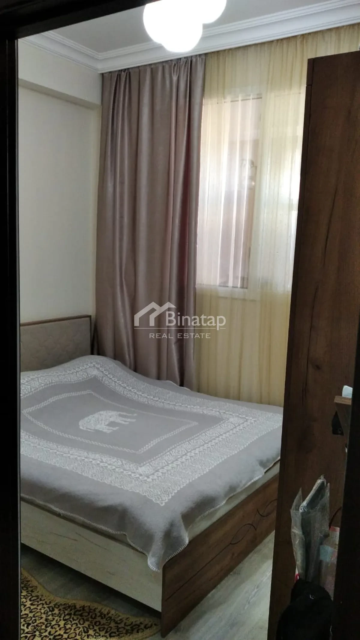 Satılır 2 otaqlı yeni tikili 47 m², Xırdalan şəhəri — Mənzil, Bakı (4)