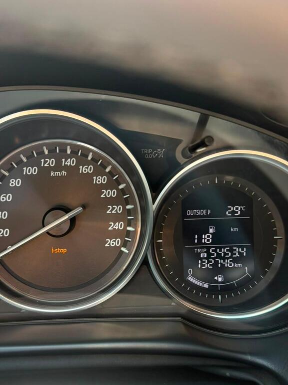 Mazda CX-5, 2.5 L, 2014 il, 135 231 km — Avtomobillər, Bakı (8)