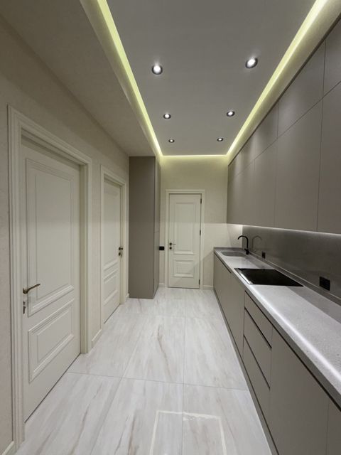 Satılır 2 otaqlı yeni tikili 64 m² — Bakı