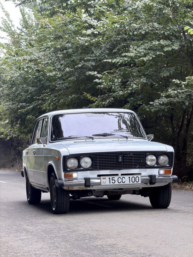 Lada (VAZ) 2106, 1.6 L, 2005 il, 450 000 km 15-CC-100 — Avtomobillər, Cəlilabad (2)